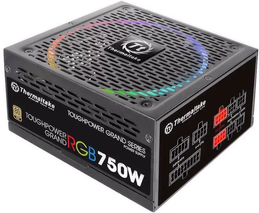 Montaje Fuente Alimentación ATX Gaming PC Brunete