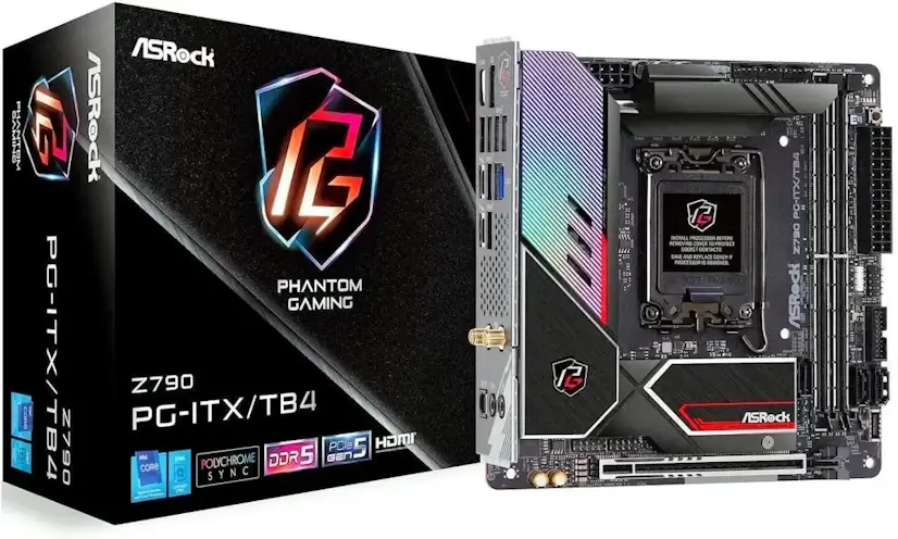 Informático Brunete - Montaje Placas Base ASRock Gaming PC Brunete