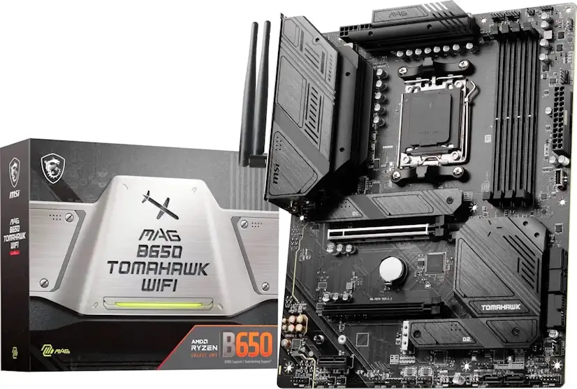 Montaje Placas Base MSI Gaming PC Brunete