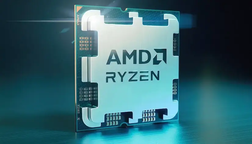 Informático Brunete - Montaje Procesadores AMD Gaming PC Brunete